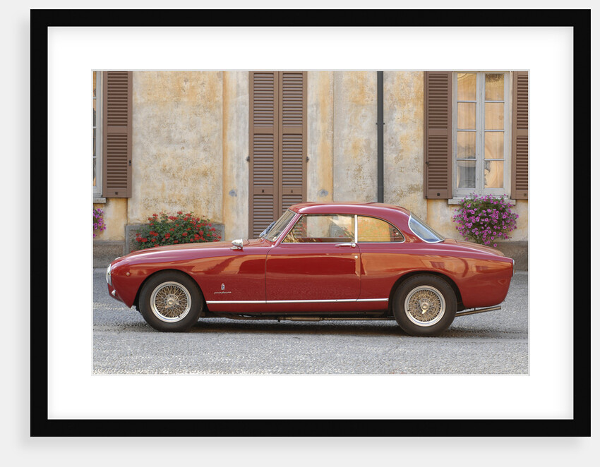 1953 Ferrari 212 Inter Europa by Unknown