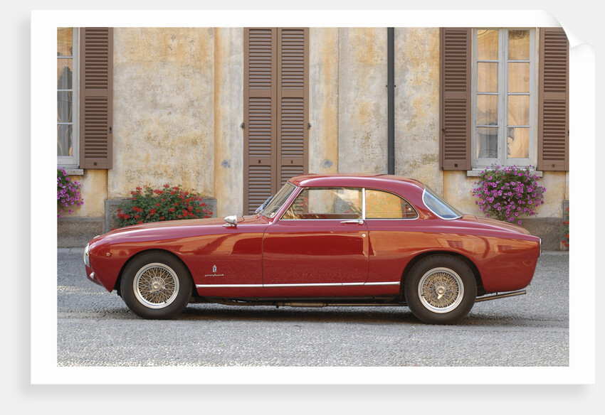 1953 Ferrari 212 Inter Europa by Unknown