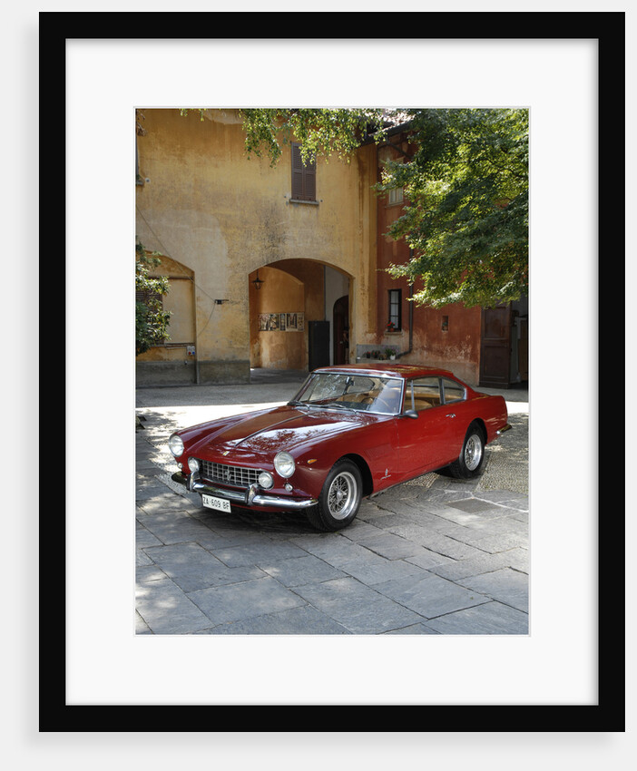 1962 Ferrari 250 GTE 2+2 by Unknown