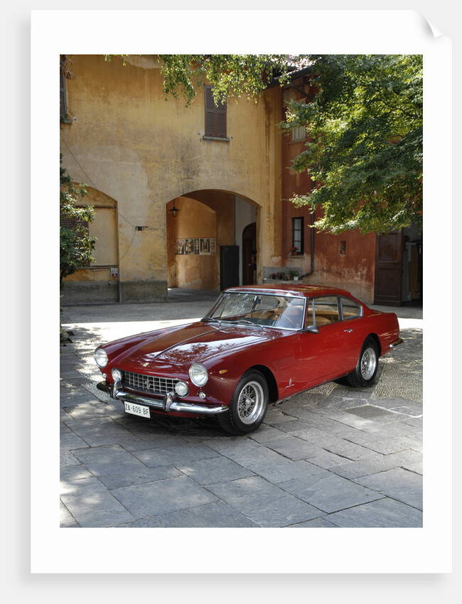 1962 Ferrari 250 GTE 2+2 by Unknown