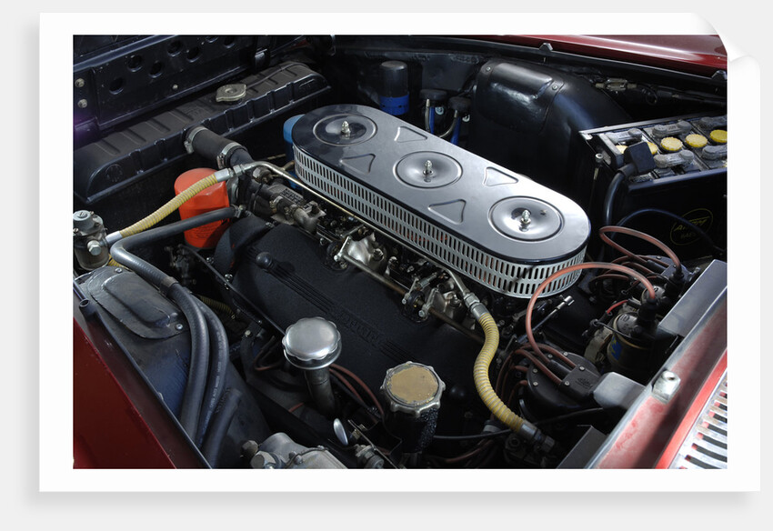 1962 Ferrari 250 GTE 2+2 by Unknown