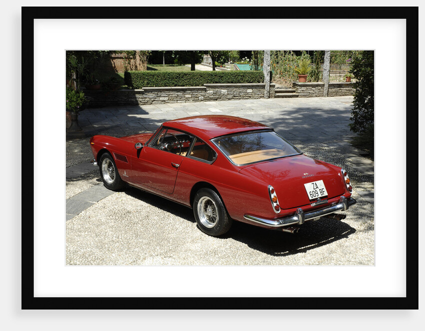 1962 Ferrari 250 GTE 2+2 by Unknown