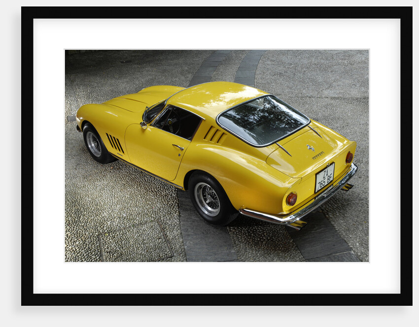 1966 Ferrari 275 GTB4 by Unknown