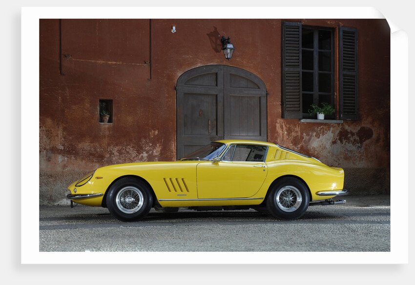 1966 Ferrari 275 GTB4 by Unknown