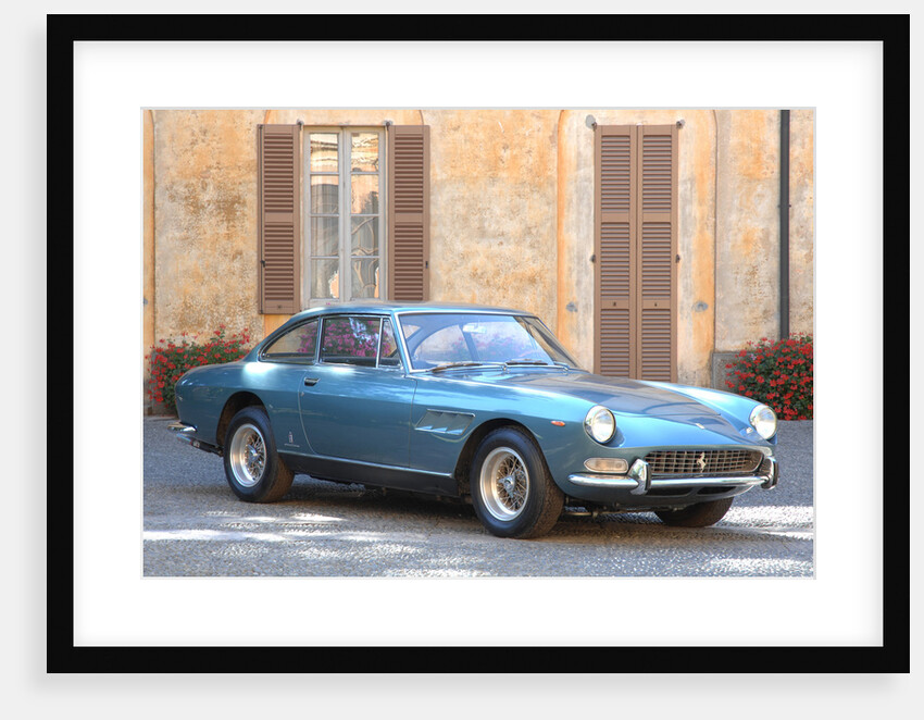 1968 Ferrari 330 GTC Coupe by Unknown