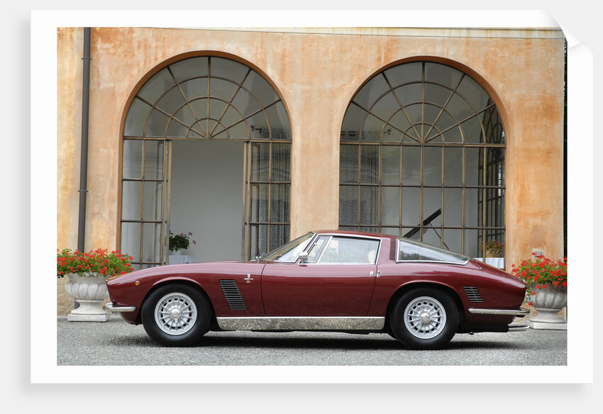 1957 ISO Grifo by Unknown