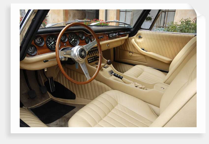 1957 ISO Grifo by Unknown