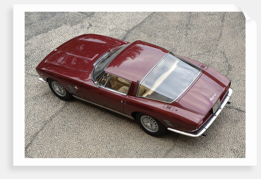 1957 ISO Grifo by Unknown
