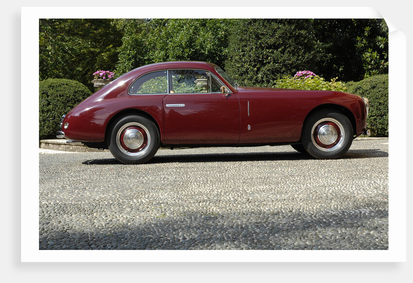 1949 Maserati 1500 Grand Tourismo by Unknown