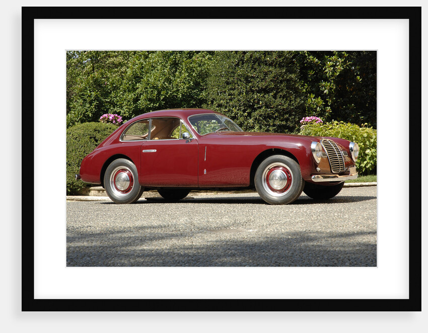 1949 Maserati 1500 Grand Tourismo by Unknown