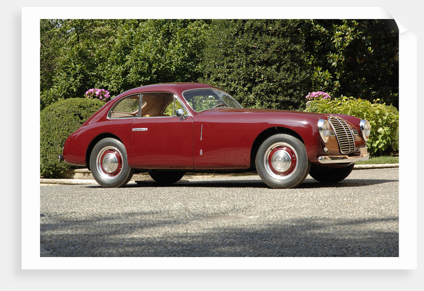 1949 Maserati 1500 Grand Tourismo by Unknown