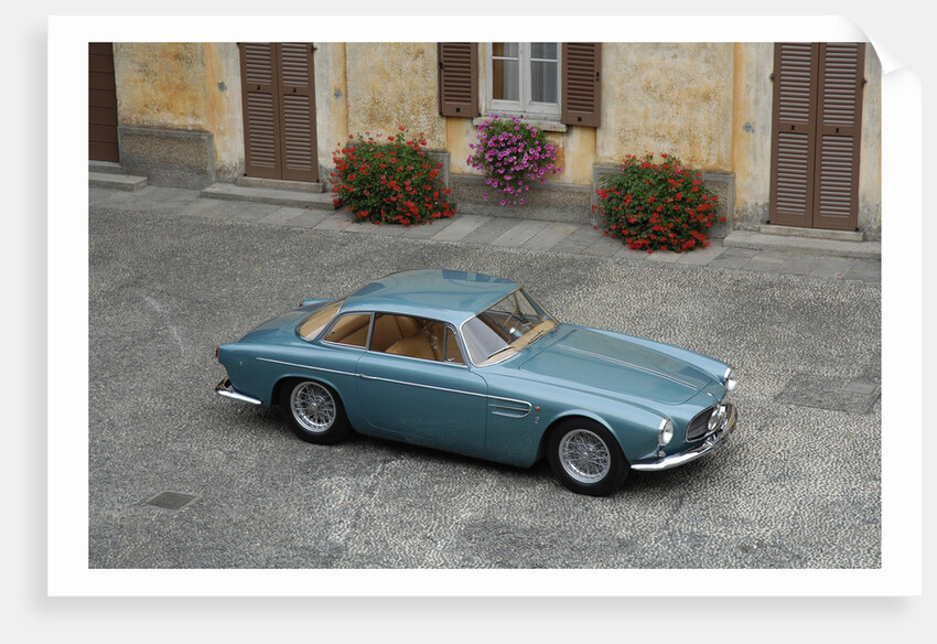 1956 Maserati GT 2000 Alemanno by Unknown