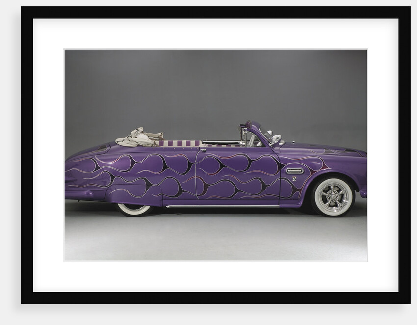 1961 Volvo Amazon Customised Rainbow Chaser by Unknown