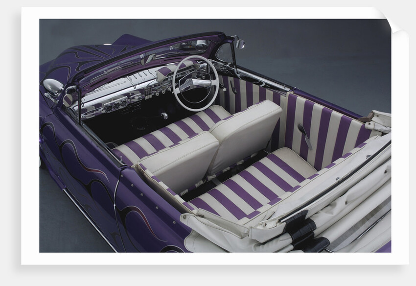 1961 Volvo Amazon Customised Rainbow Chaser by Unknown