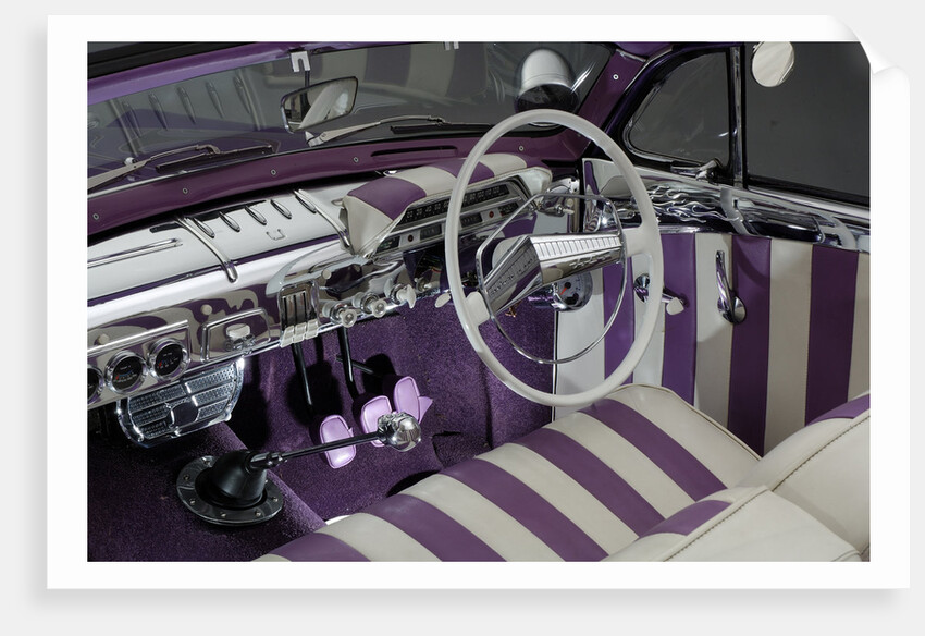 1961 Volvo Amazon Customised Rainbow Chaser by Unknown