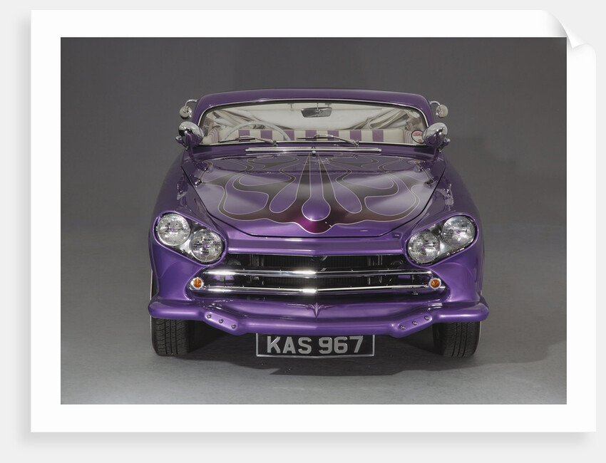 1961 Volvo Amazon Customised Rainbow Chaser by Unknown