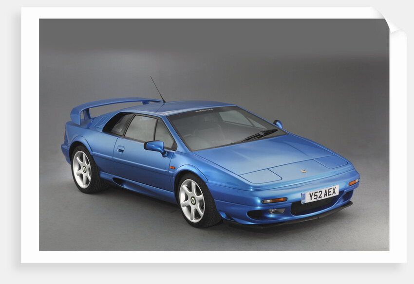 2001 Lotus Esprit V8 by Unknown