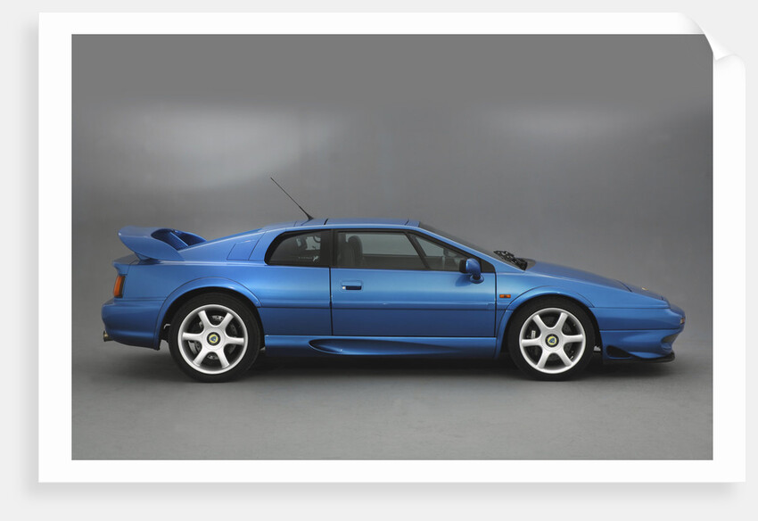 2001 Lotus Esprit V8 by Unknown