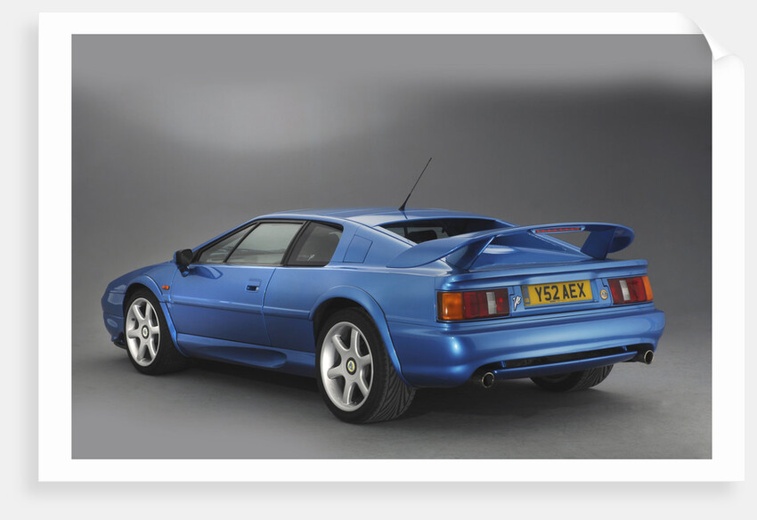 2001 Lotus Esprit V8 by Unknown