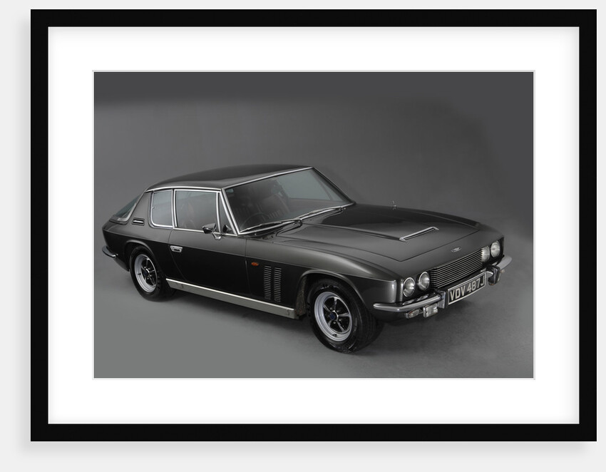 1971 Jensen FF Mk II by Unknown