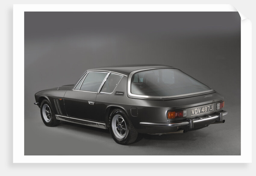 1971 Jensen FF Mk II by Unknown