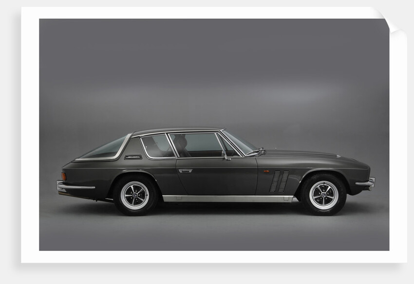 1971 Jensen FF Mk II by Unknown