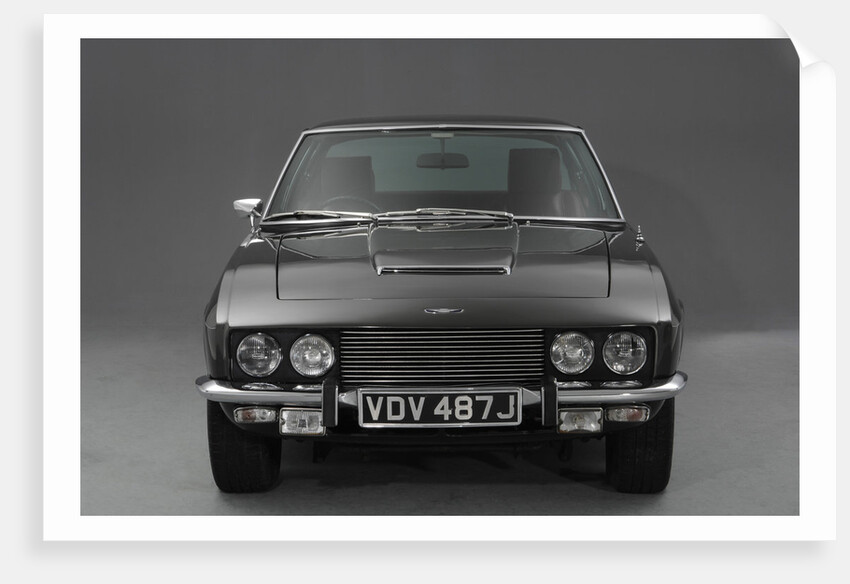 1971 Jensen FF Mk II by Unknown