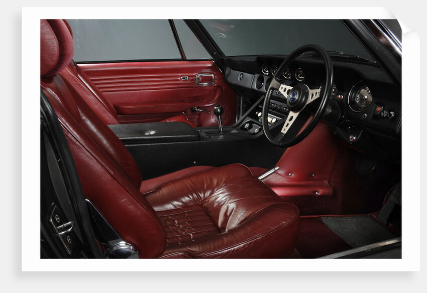 1971 Jensen FF Mk II by Unknown