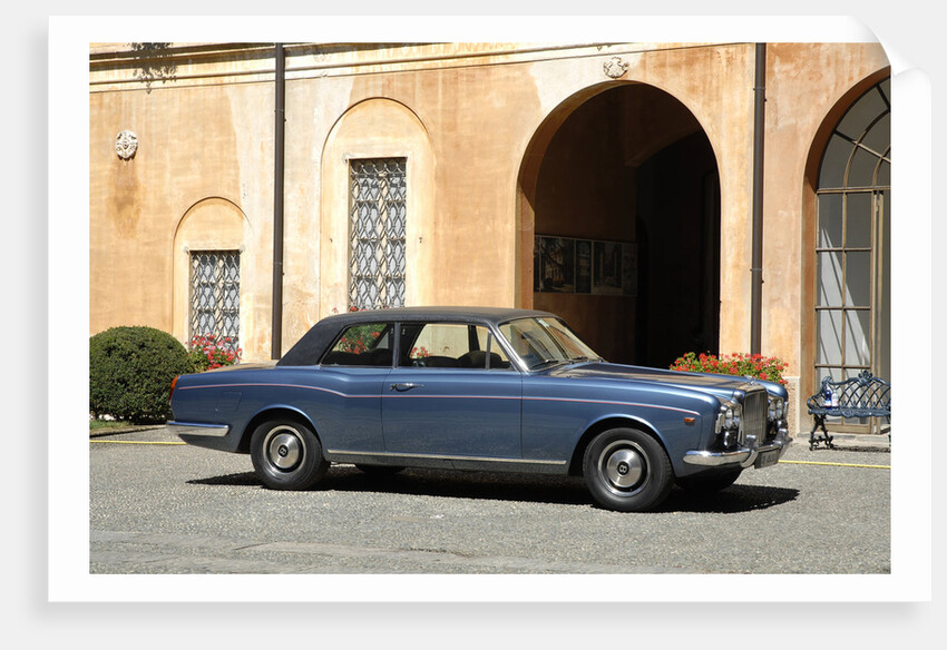 1974 Bentley S2 Corniche by Unknown