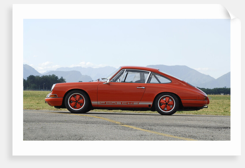 1965 Porsche 911 2000 R by Unknown