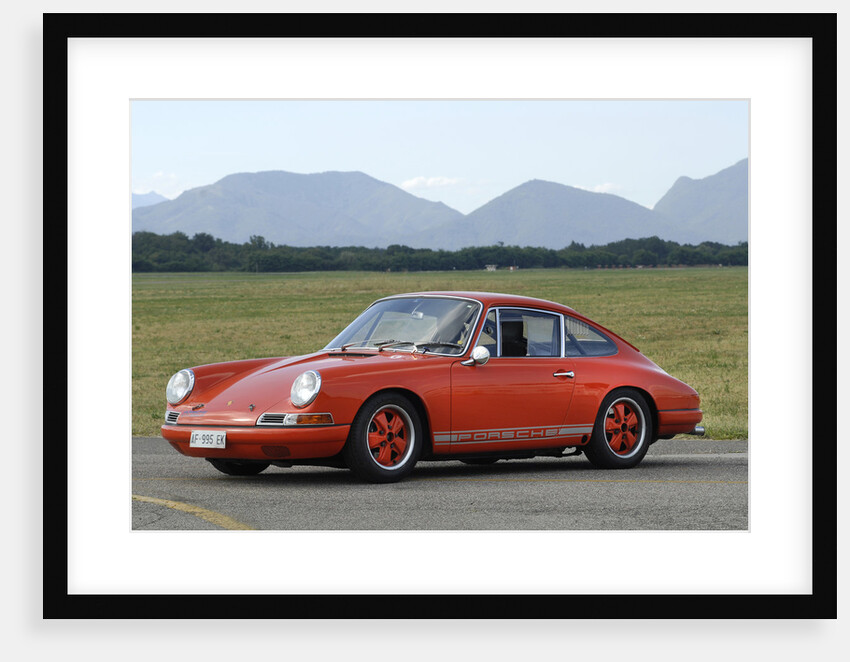 1965 Porsche 911 2000 R by Unknown