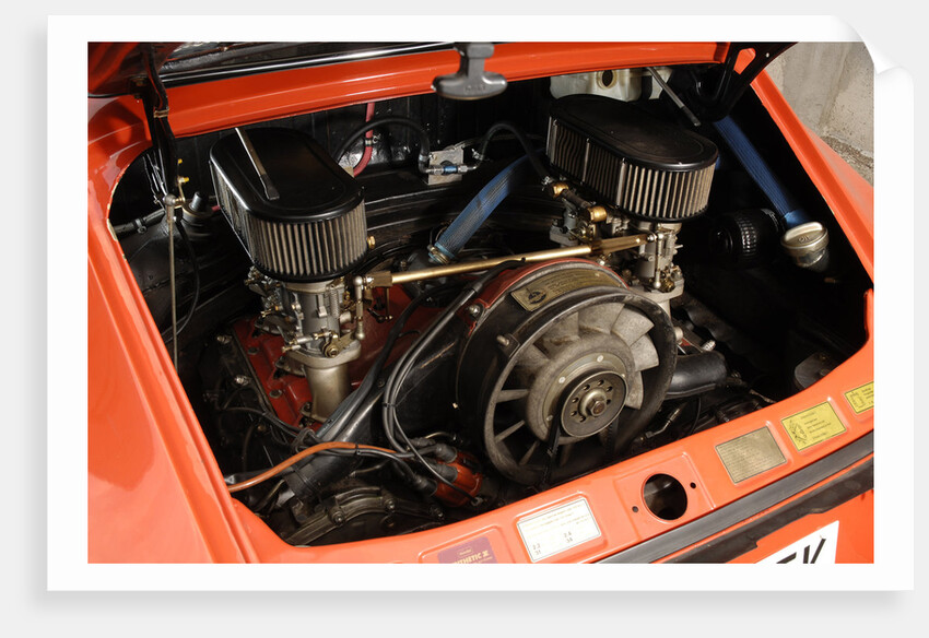 1965 Porsche 911 2000 R by Unknown