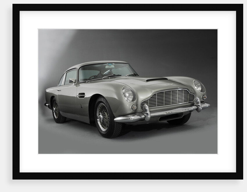 1964 Aston Martin DB5 Superleggera by Unknown