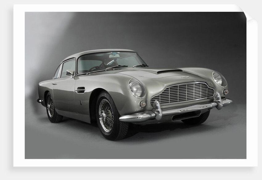 1964 Aston Martin DB5 Superleggera by Unknown