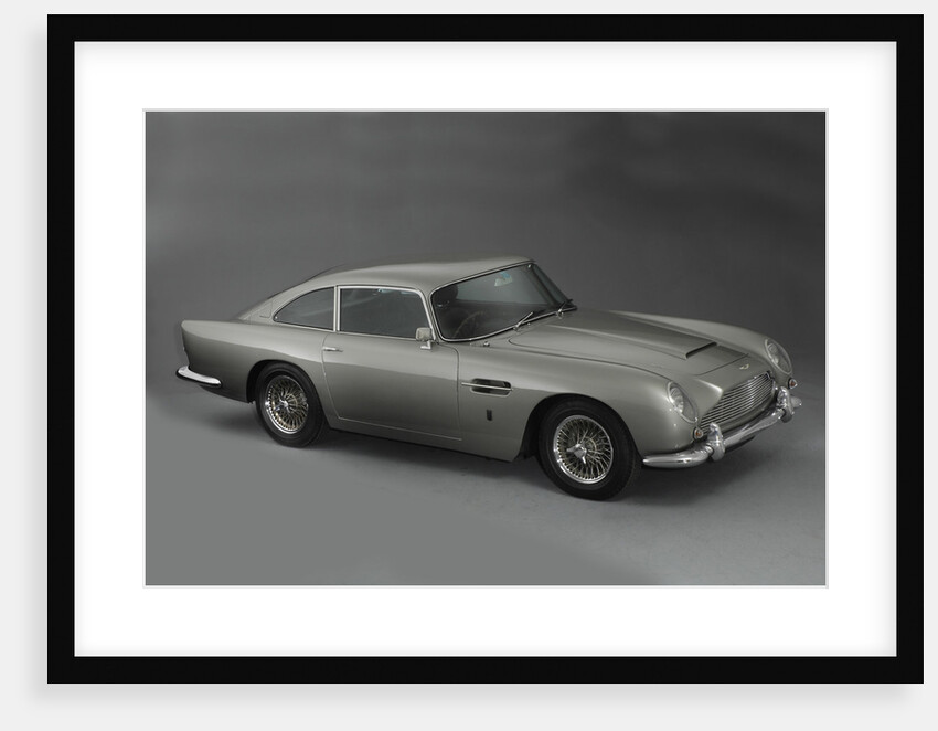 1964 Aston Martin DB5 Superleggera by Unknown