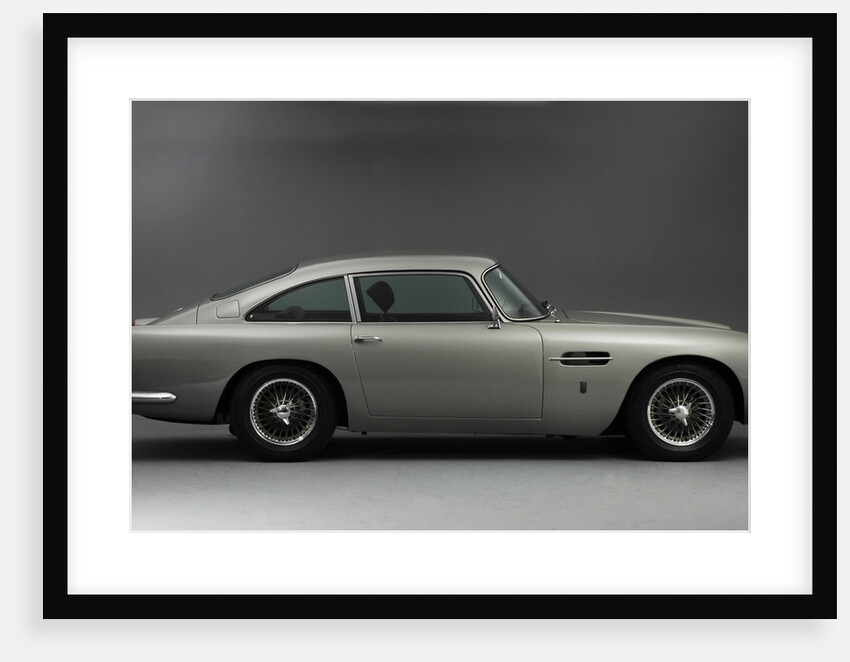 1964 Aston Martin DB5 Superleggera by Unknown