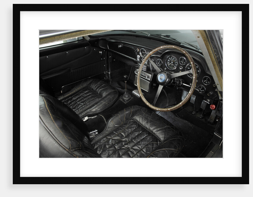 1964 Aston Martin DB5 Superleggera by Unknown