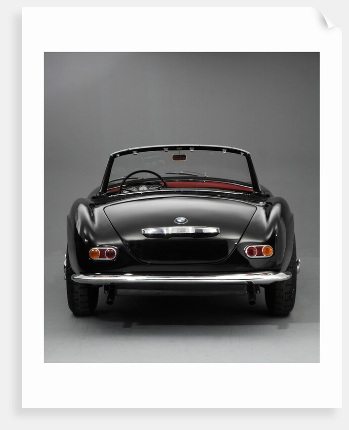 1957 BMW 507 by Unknown