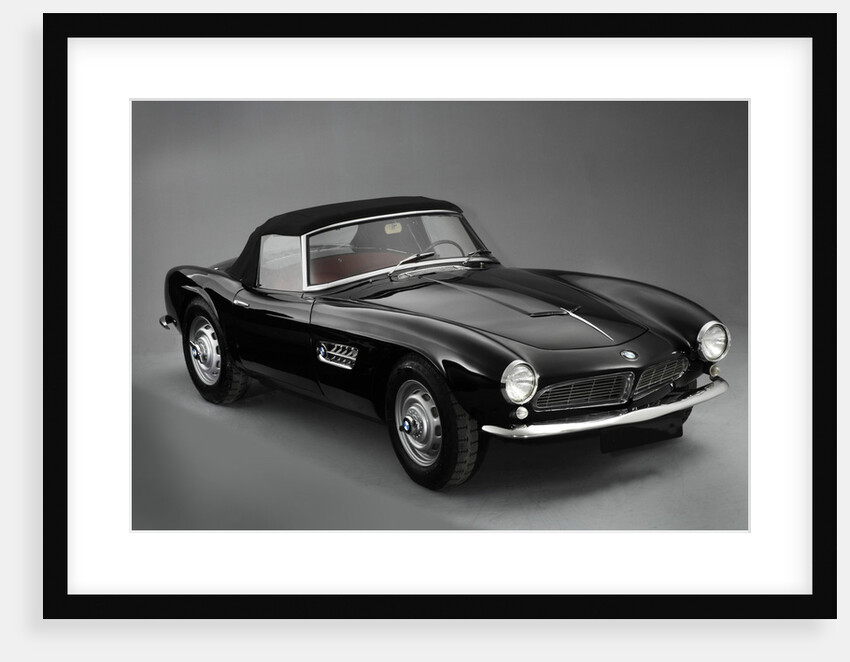 1957 BMW 507 by Unknown