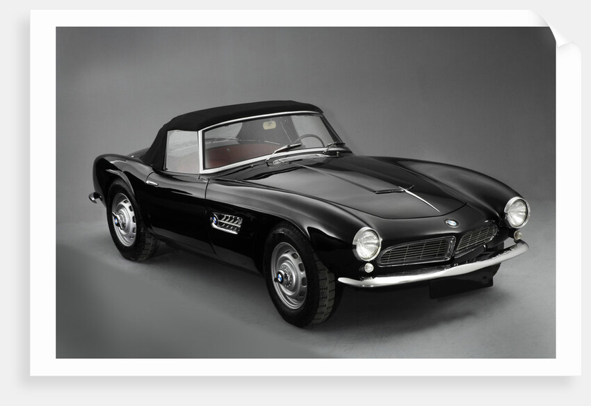 1957 BMW 507 by Unknown