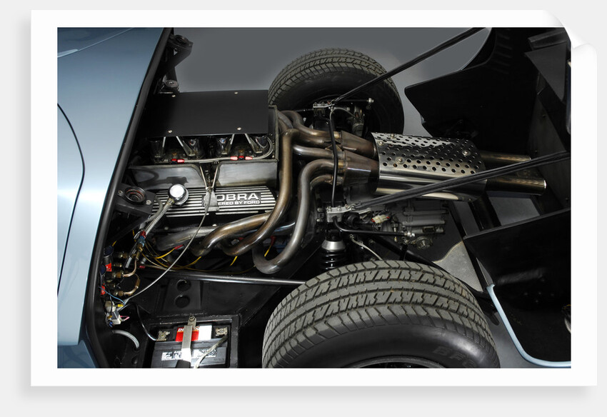 1966 Ford GT40 by Unknown