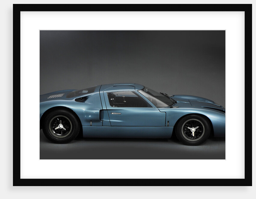 1966 Ford GT40 by Unknown