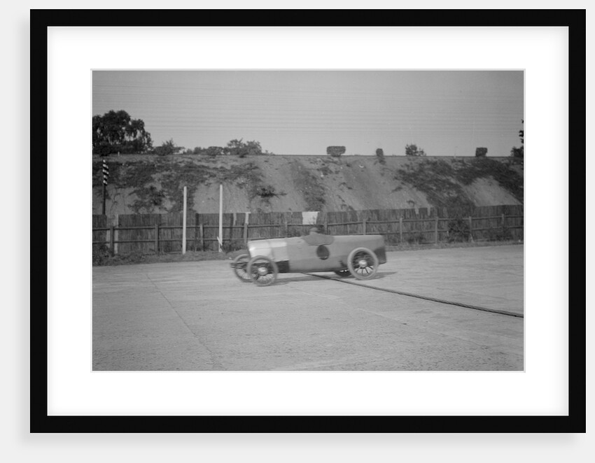 HE 14/40 driven by RJ Sully, Brooklands by Bill Brunell