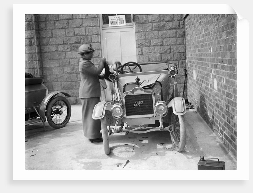 1913 Arden 10hp car by Bill Brunell