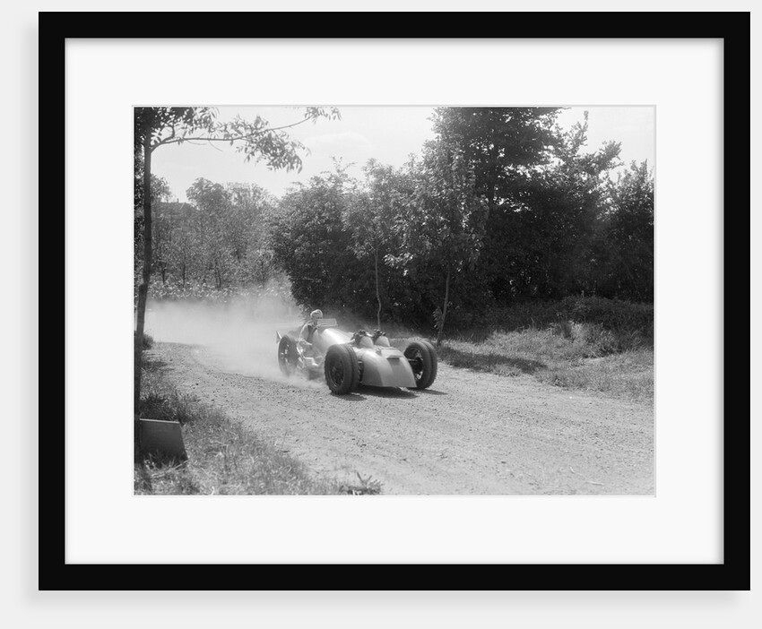 Dorcas Special, Bugatti Owners Club Hill Climb, Chalfont St Peter, Buckinghamshire, 1935 by Bill Brunell