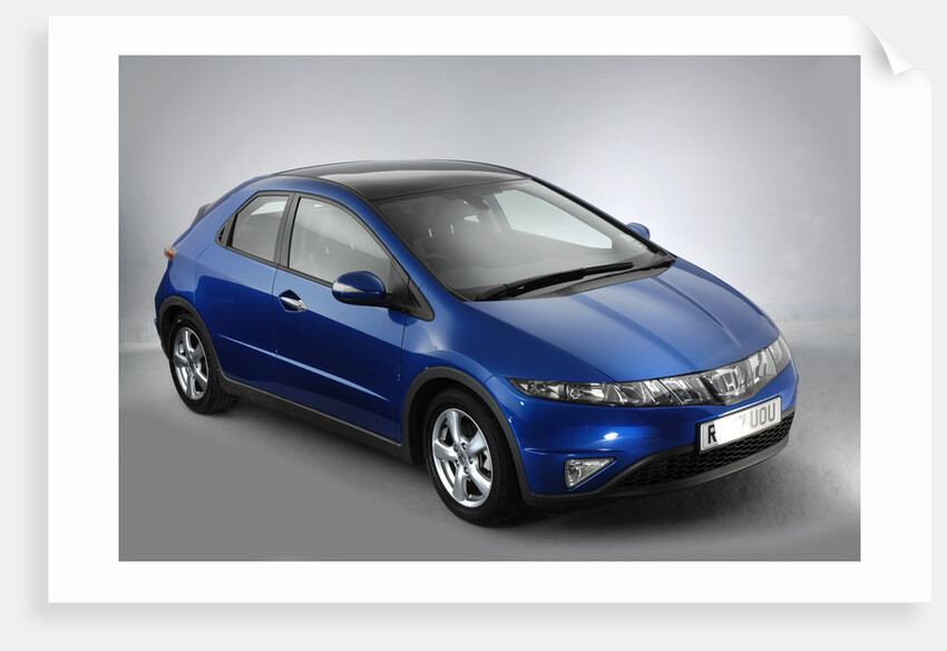 2007 Honda Civic by Unknown