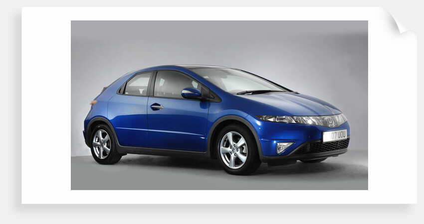 2007 Honda Civic by Unknown