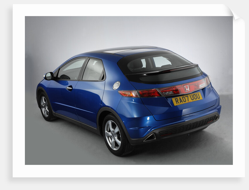 2007 Honda Civic by Unknown