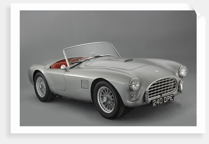 1957 AC Ace Bristol by Unknown