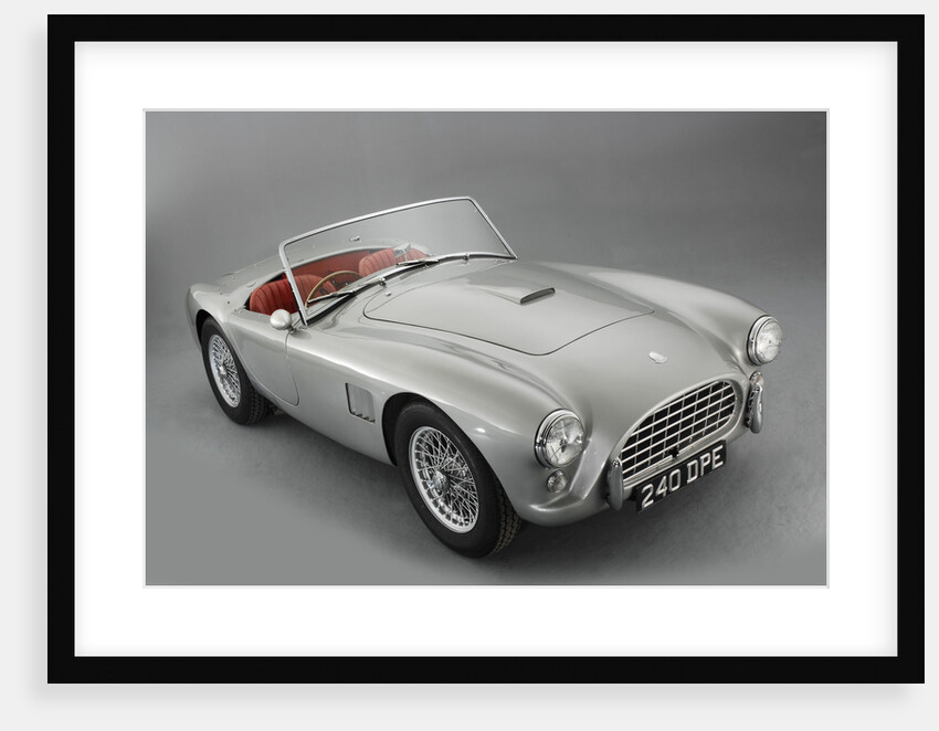 1957 AC Ace Bristol by Unknown